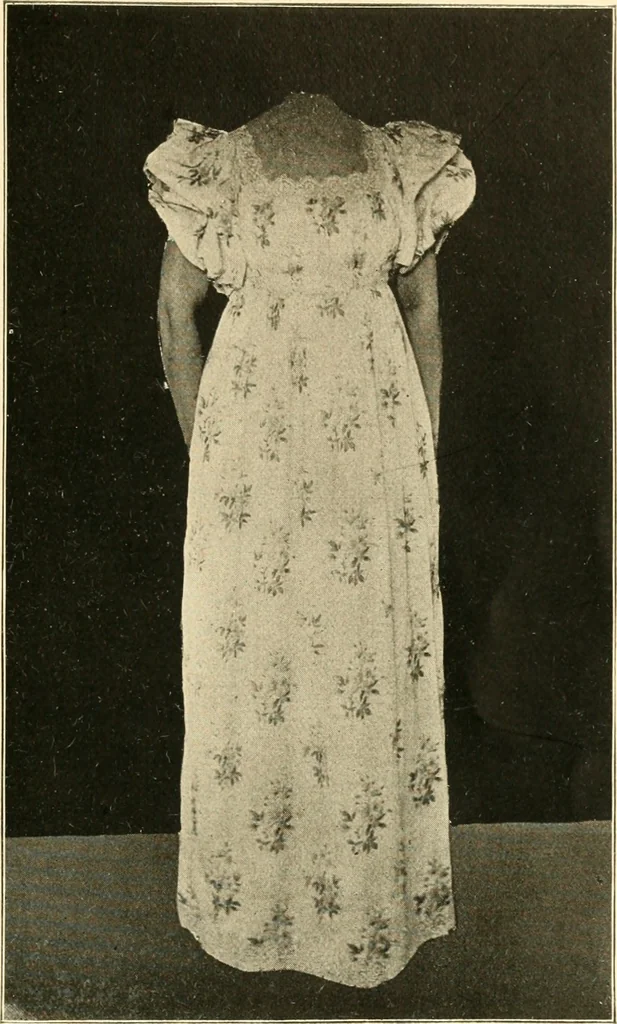 An illustration from Dress, and how to improve it, 1897, leaf 112
