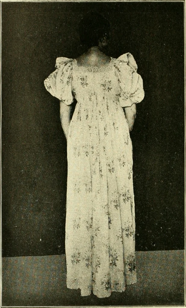 An illustration from Dress, and how to improve it, 1897, leaf 113