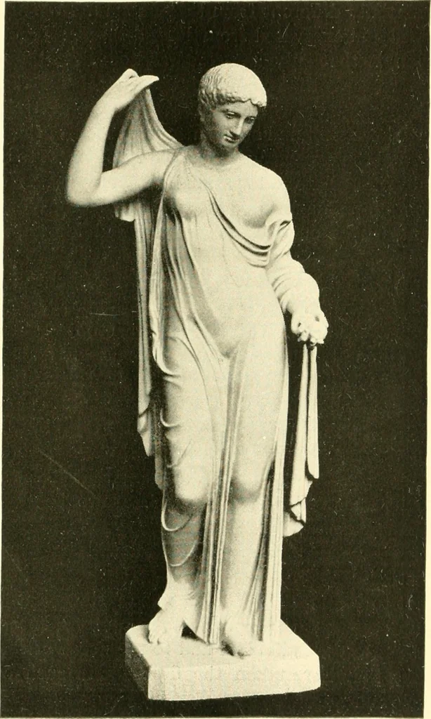 An illustration from Dress, and how to improve it, 1897, leaf 27