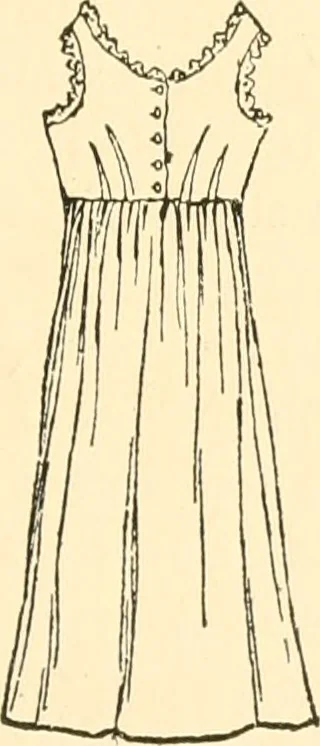 An illustration from Dress, and how to improve it, 1897, leaf 40