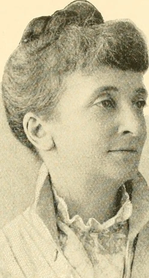 An illustration from Dress, and how to improve it, 1897, leaf 60