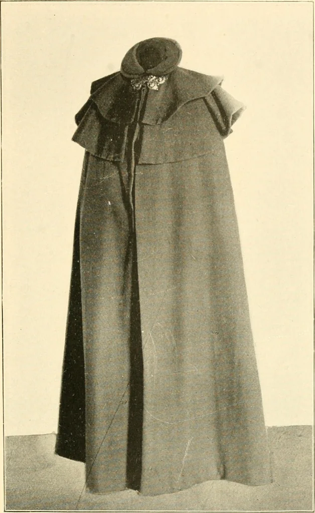 An illustration from Dress, and how to improve it, 1897, leaf 66