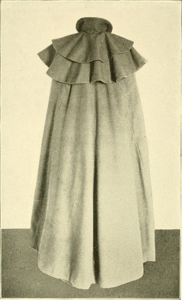 An illustration from Dress, and how to improve it, 1897, leaf 67