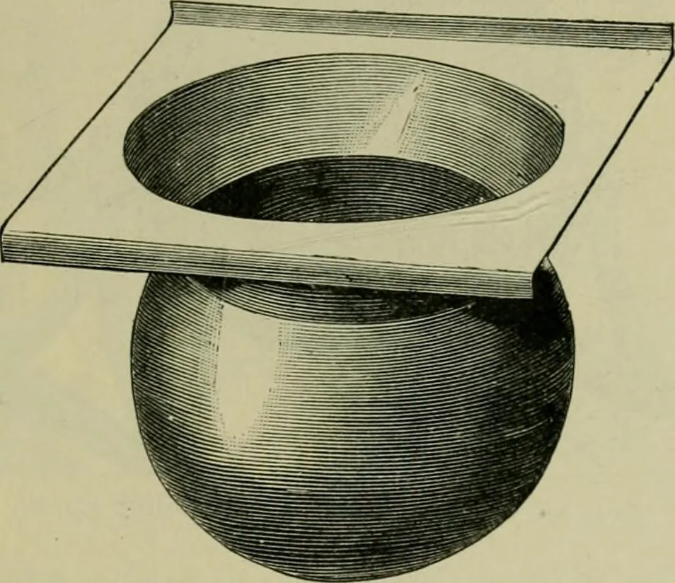 An illustration from Dressings and finishings for textile fabrics and their application; description of all the materials used in dressing textiles, 1911, leaf 125