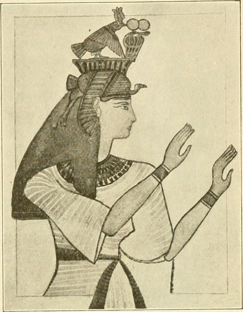 An illustration from Dressmaking, 1917, leaf 23