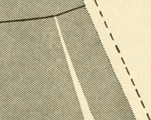 An illustration from Dressmaking, 1917, leaf 303