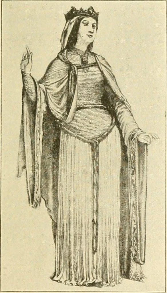 An illustration from Dressmaking, 1917, leaf 31