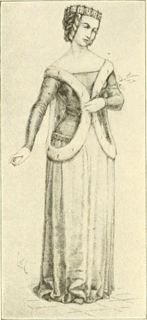 An illustration from Dressmaking, 1917, leaf 32