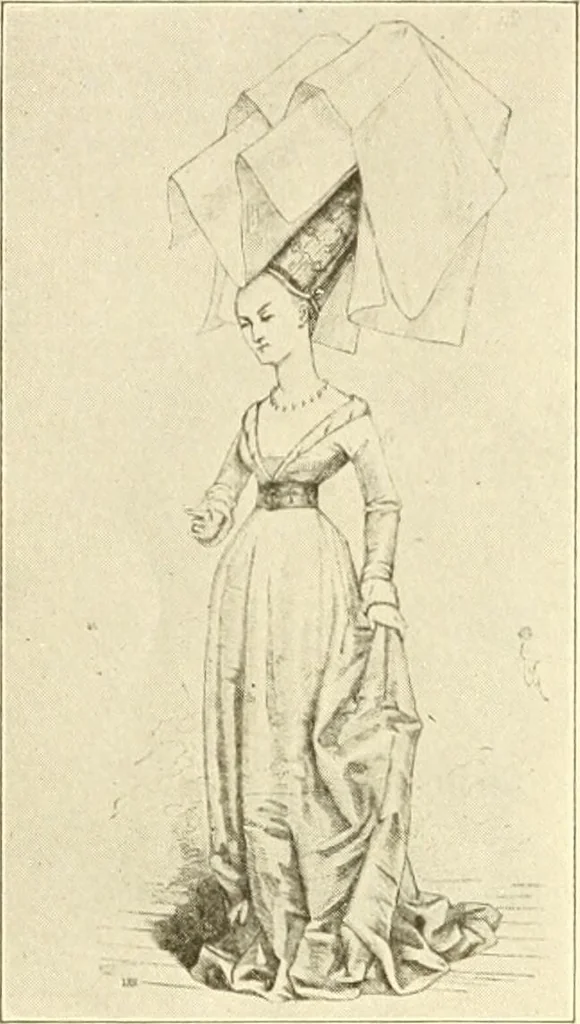 An illustration from Dressmaking, 1917, leaf 34