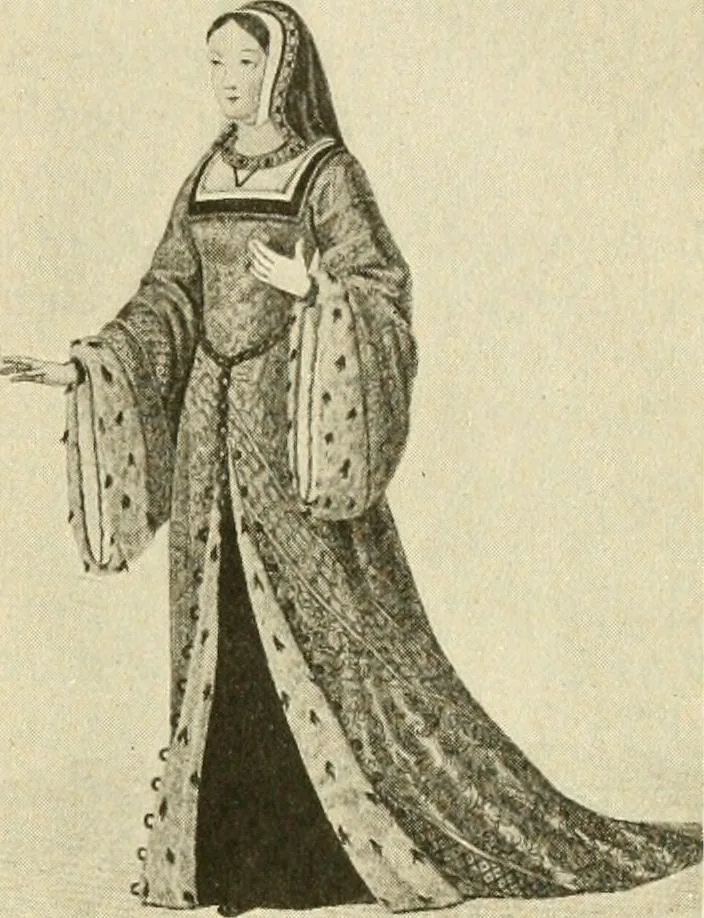 An illustration from Dressmaking, 1917, leaf 35