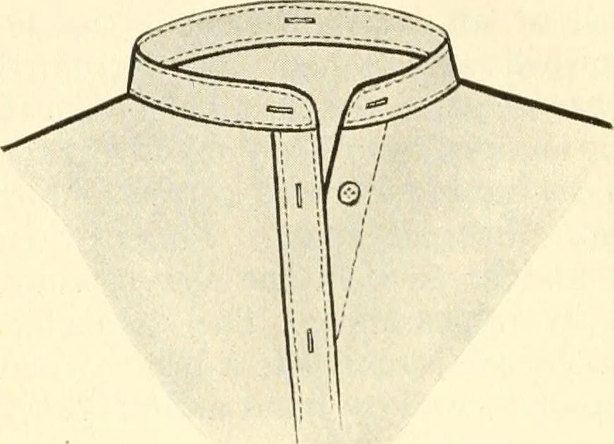 An illustration from Dressmaking, 1917, leaf 364