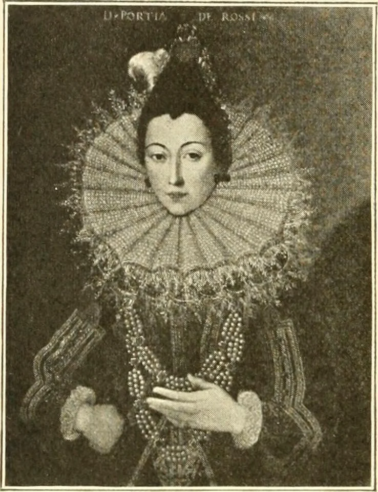 An illustration from Dressmaking, 1917, leaf 38