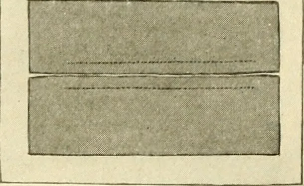 An illustration from Dressmaking, 1917, leaf 461