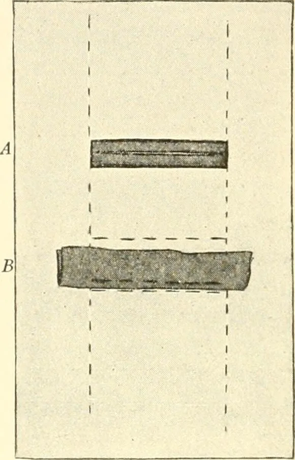 An illustration from Dressmaking, 1917, leaf 462