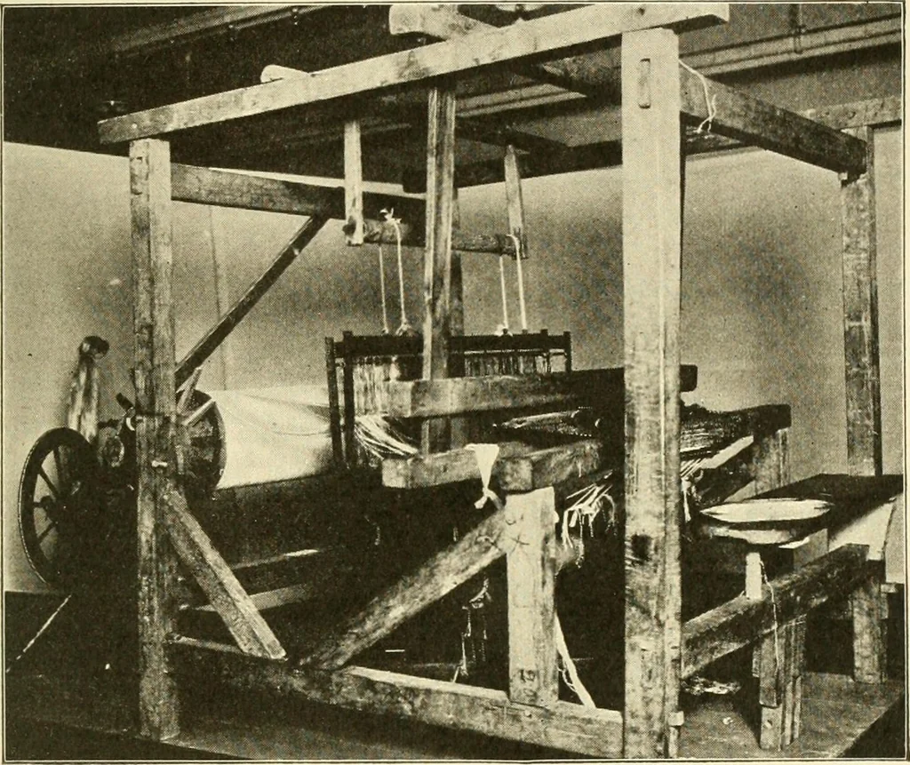 An illustration from Dressmaking, 1917, leaf 87