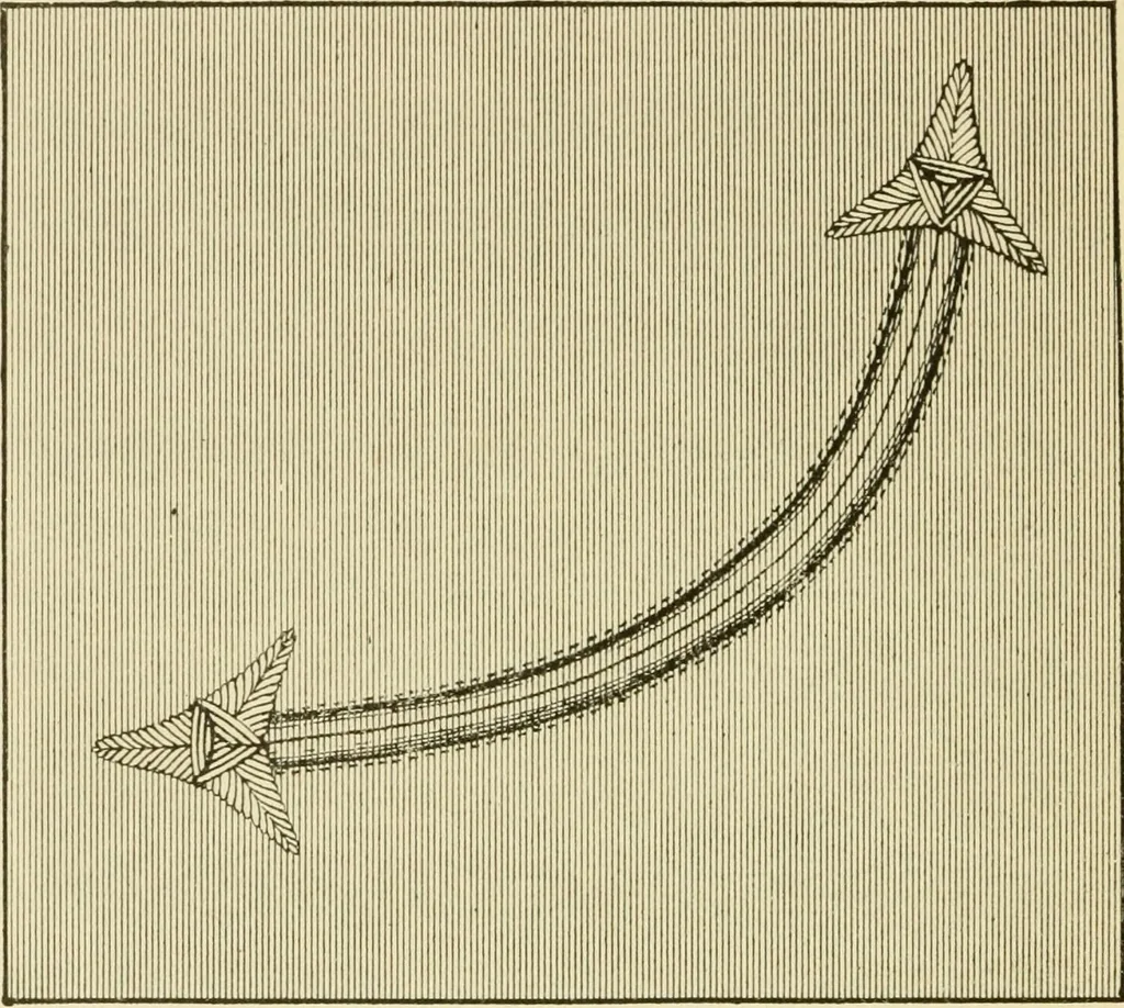 An illustration from The dress you wear and how to make it, 1918, leaf 89