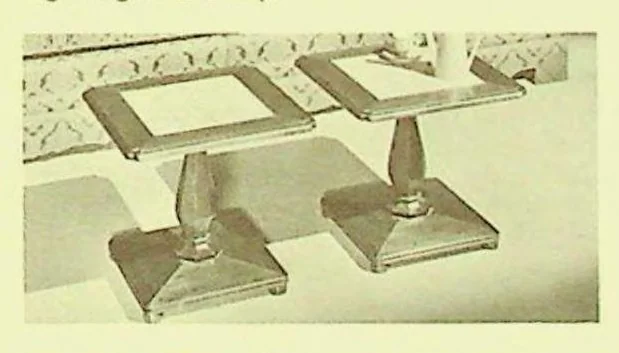 An illustration from Drexel French Accent Furniture 1964, 1964, leaf 12