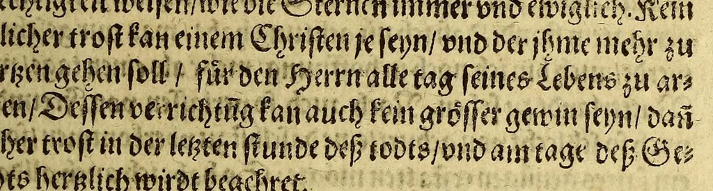 An illustration from Dreyzehente Schiffahrt darinnen ein Warhafftiger vnd Gründtlicher Bericht, von dem jtzigen Zustandt der Landtschafft Virginien; : auch wie nunmehr der Friede mit den Indianern beschlossen: vnd wie etliche Stätte vnd Vestunge alda zum Schutz des Landts von den Engelischen auffgebawet worden. Sampt einer Relation, wie König Powhatans in Virginien Tochter, Pocahuntas genant, Christlichen getaufft vnd mit einem Engelischen verheurahtet worden, sehr anmütig zu lesen, &c., 1617, leaf 91