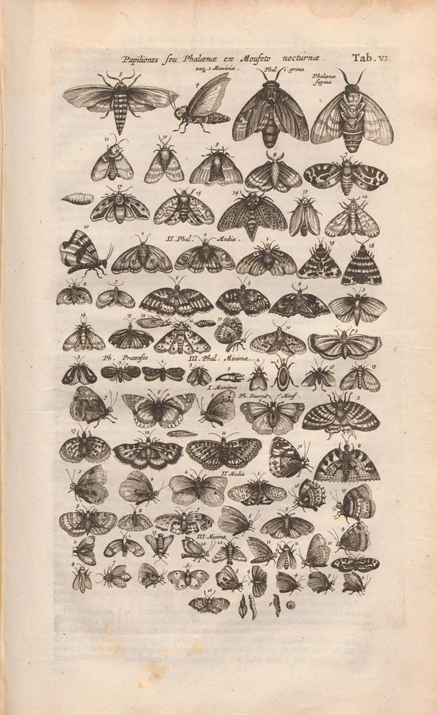 An illustration from Dr I. Ionstons beschrijving van de natuur der gekerfde of kronkel-dieren, slangen en draken. Neffens haer beeldenissen in oper gesneden., 1660, leaf 57