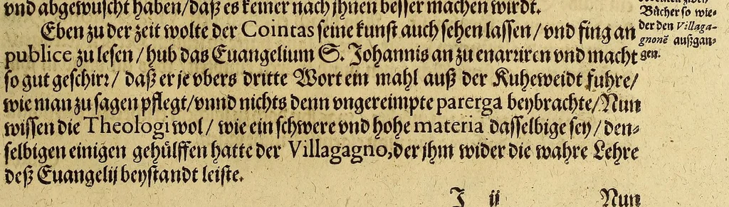 An illustration from Dritte Buch Americae, darinn Brasilia : durch Johann Staden von Homberg auss Hessen, auss eigener erfahrung in Teutsch beschrieben. Item Historia der Schiffart Ioannis Lerij in Brasilien, welche er selbst publiciert hat, jetzt von newem verteutscht, durch Teucrium Annaeum Priuatum, C. Vom Wildern vnerhörtem wesen der Innwoner, von allerley frembden Gethieren vnd Gewächsen, sampt einem Colloquio, in der Wilden Sprach., 1606, leaf 193