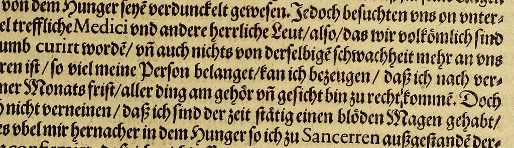 An illustration from Dritte Buch Americae, darinn Brasilia : durch Johann Staden von Homberg auss Hessen, auss eigener erfahrung in Teutsch beschrieben. Item Historia der Schiffart Ioannis Lerij in Brasilien, welche er selbst publiciert hat, jetzt von newem verteutscht, durch Teucrium Annaeum Priuatum, C. Vom Wildern vnerhörtem wesen der Innwoner, von allerley frembden Gethieren vnd Gewächsen, sampt einem Colloquio, in der Wilden Sprach., 1606, leaf 353