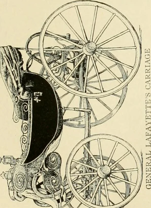 An illustration from Driving, 1903, leaf 39