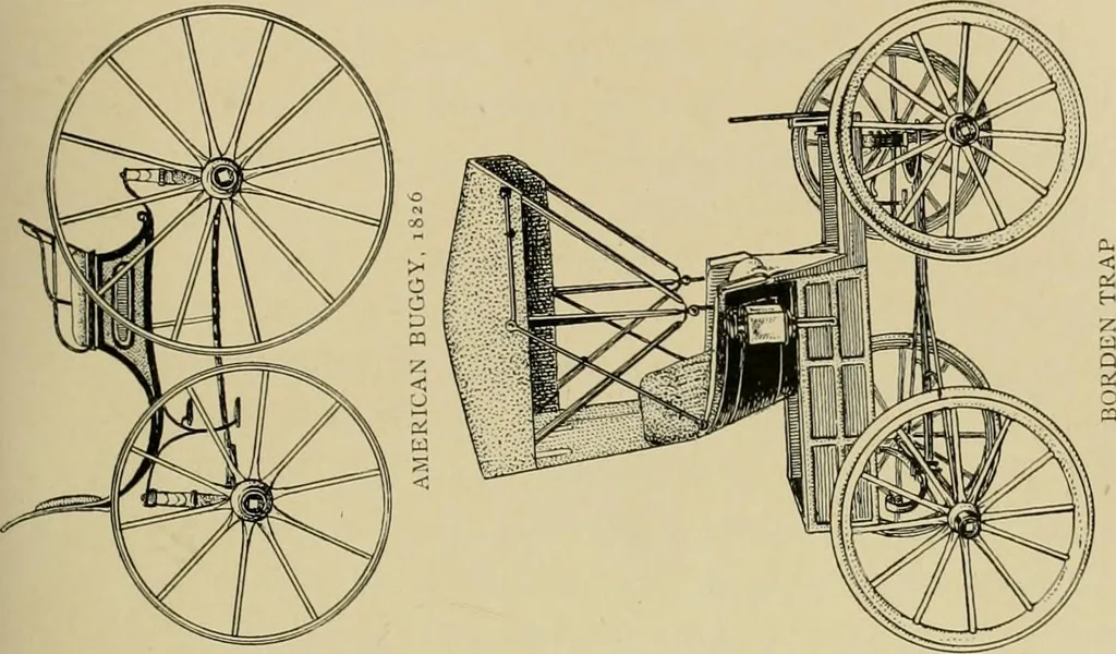An illustration from Driving, 1903, leaf 43