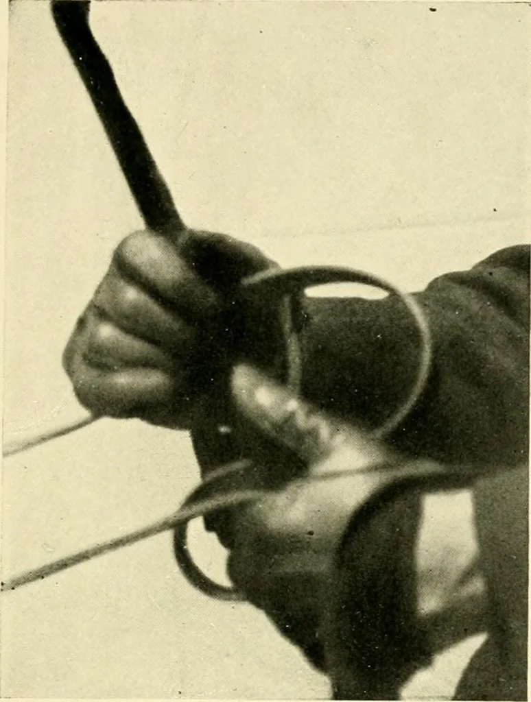 An illustration from Driving, 1903, leaf 143