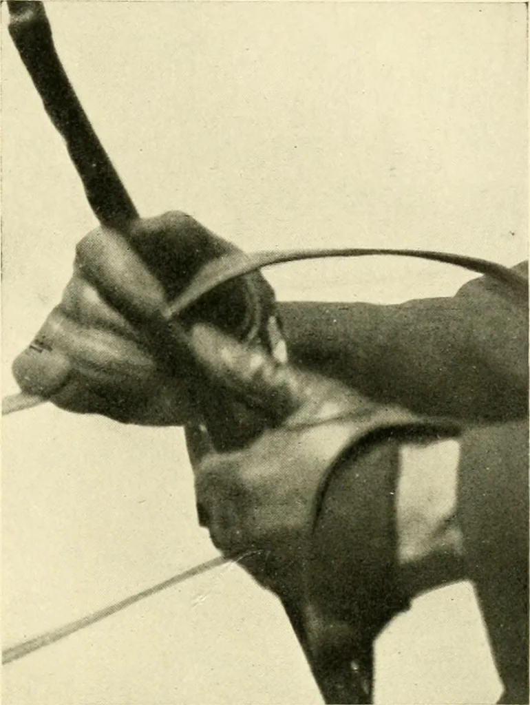 An illustration from Driving, 1903, leaf 143