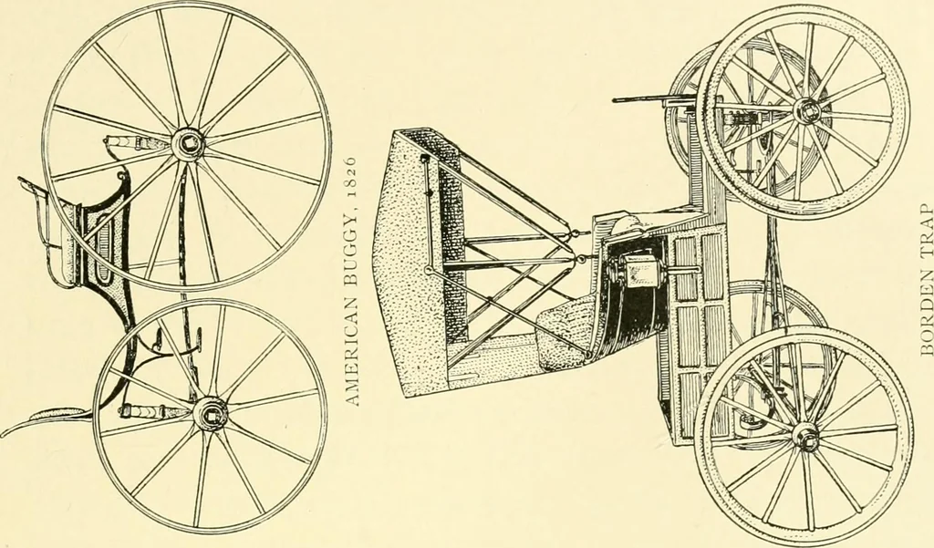 An illustration from Driving, 1903, leaf 43