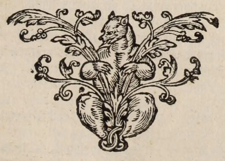 An illustration from Droeve Ghevanckenisse ende Blijde Uytkomst .., 1621, leaf 5