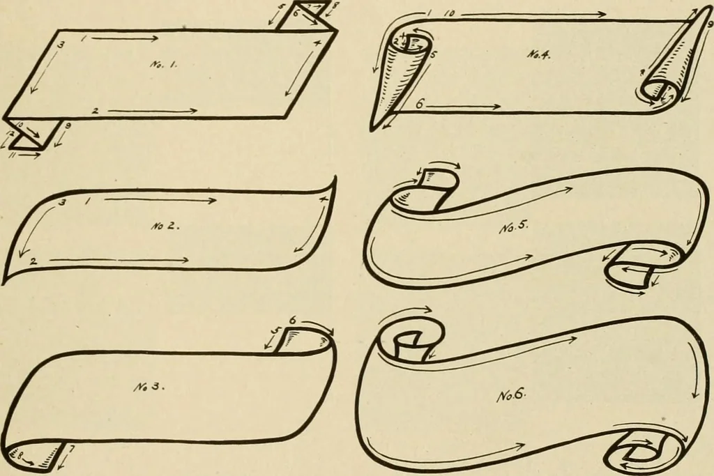 An illustration from Druggists' and dispensers' practial show card instructor .., 1914, leaf 123
