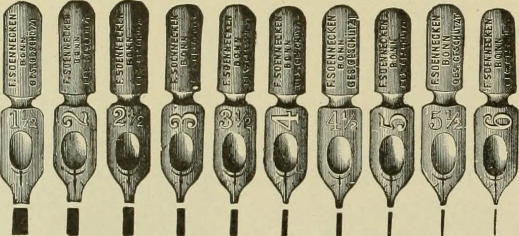 An illustration from Druggists' and dispensers' practial show card instructor .., 1914, leaf 134