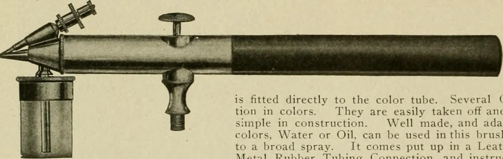An illustration from Druggists' and dispensers' practial show card instructor .., 1914, leaf 140