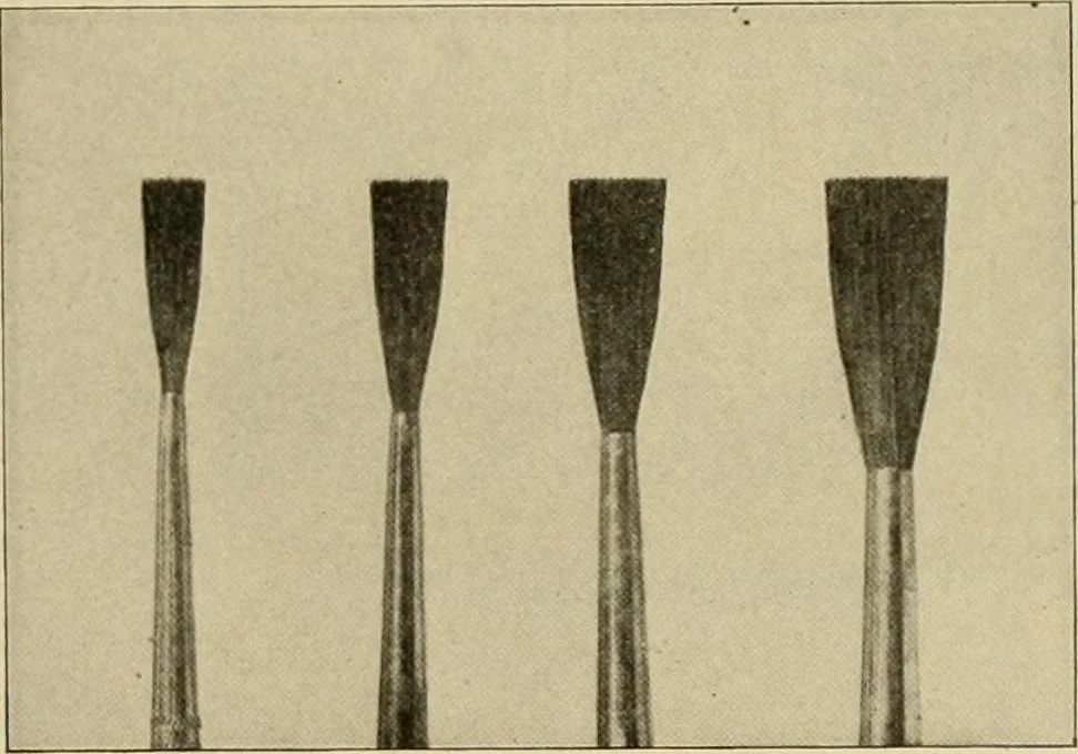 An illustration from Druggists' and dispensers' practial show card instructor .., 1914, leaf 143
