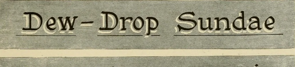 An illustration from Druggists' and dispensers' practial show card instructor .., 1914, leaf 31