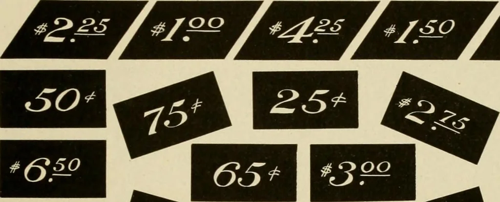 An illustration from Druggists' and dispensers' practial show card instructor .., 1914, leaf 43