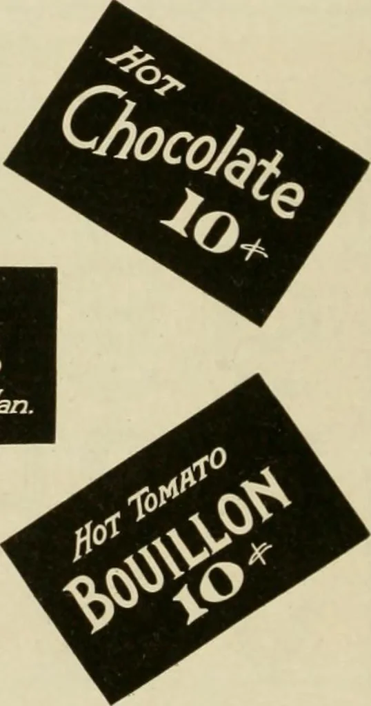 An illustration from Druggists' and dispensers' practial show card instructor .., 1914, leaf 62