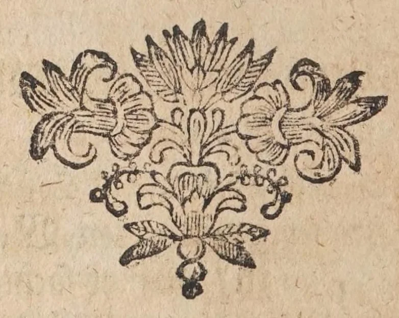 An illustration from D. Stephan Blancards Theatrum chimicum, oder, Eröffneter Schau-Platz und Thür zu dem Heimligkeiten in der Scheide-Kunst : von denen berühmtesten Män[n]ern, die iemals in der Scheide-Kunst sich selbst bemühet und davon geschrieben, als Schröder, Angelus Sala, Rolfinck, Le Febure, Crollius, Charras, Beguin und andern itzo noch lebenden auffgethan, nun aber von einen Liebhaber der Kunst also ins Gesichte gestellet : nebenst einer Vermehrung wie die geringen Metallen und gemeinen Steine zu verbessern sind, 1694, leaf 578