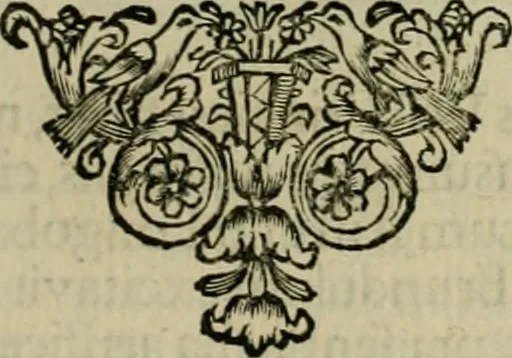 An illustration from Fasti ducales ab Anafesto I. ad Silvestrum Valerium Venetorum ducem : cum eorum iconibus, insignibus, nummismatibus publicis, & privatis aere sculptis : inscriptionibus ex aula M. Consilii, ac sepulchralibus : adiectae sunt adnotationes, ad vitam cuiusque principis, rerum, quae omissae fuerant, 1696, leaf 22