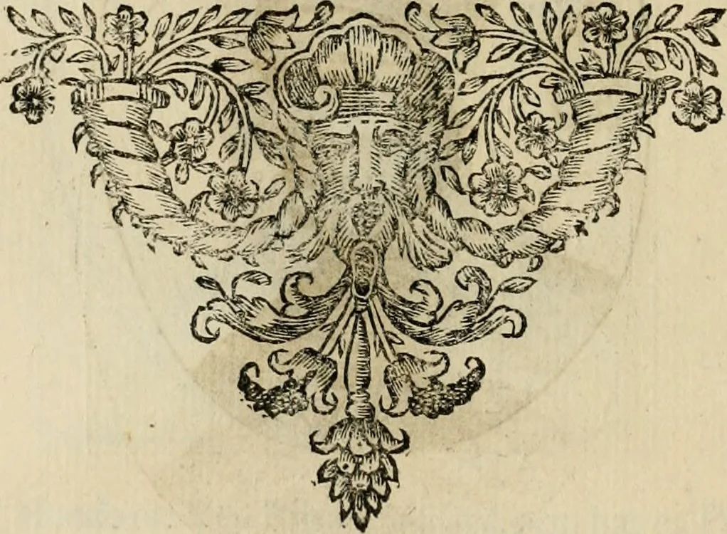 An illustration from Fasti ducales ab Anafesto I. ad Silvestrum Valerium Venetorum ducem : cum eorum iconibus, insignibus, nummismatibus publicis, & privatis aere sculptis : inscriptionibus ex aula M. Consilii, ac sepulchralibus : adiectae sunt adnotationes, ad vitam cuiusque principis, rerum, quae omissae fuerant, 1696, leaf 25