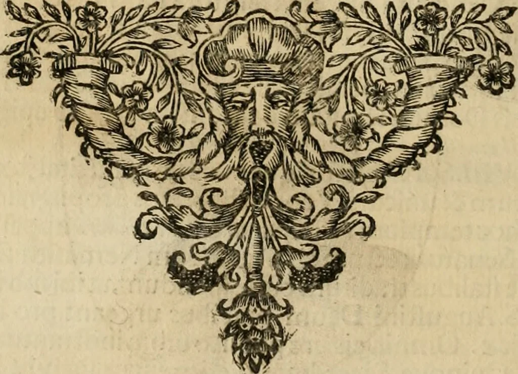 An illustration from Fasti ducales ab Anafesto I. ad Silvestrum Valerium Venetorum ducem : cum eorum iconibus, insignibus, nummismatibus publicis, & privatis aere sculptis : inscriptionibus ex aula M. Consilii, ac sepulchralibus : adiectae sunt adnotationes, ad vitam cuiusque principis, rerum, quae omissae fuerant, 1696, leaf 283