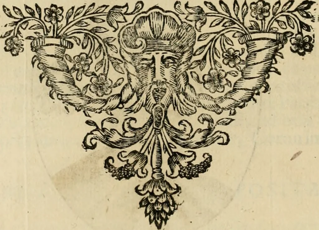 An illustration from Fasti ducales ab Anafesto I. ad Silvestrum Valerium Venetorum ducem : cum eorum iconibus, insignibus, nummismatibus publicis, & privatis aere sculptis : inscriptionibus ex aula M. Consilii, ac sepulchralibus : adiectae sunt adnotationes, ad vitam cuiusque principis, rerum, quae omissae fuerant, 1696, leaf 45