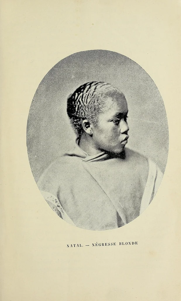 An illustration from Du Cap au lac Nyassa, 1897, leaf 25