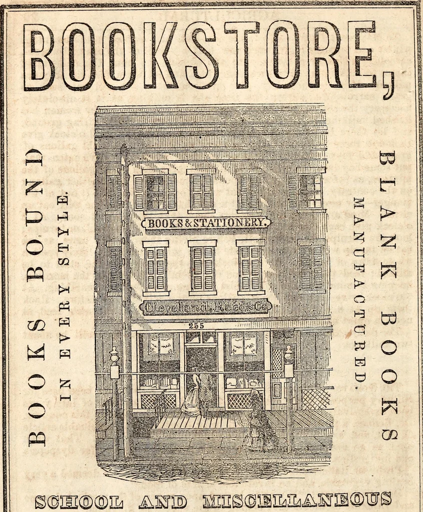 An illustration from Duchess and Ulster Co. farmers' almanac, for the year of our Lord 1857, 1856, leaf 28
