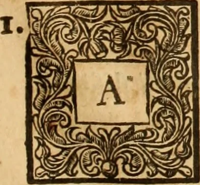 An illustration from Ductor dubitantium : or, The rule of conscience in all her general measures; serving as a great instrument for the determination of cases of conscience. In four books, 1671, leaf 132