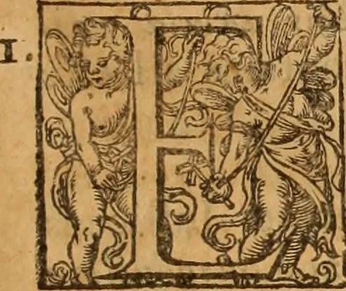 An illustration from Ductor dubitantium : or, The rule of conscience in all her general measures; serving as a great instrument for the determination of cases of conscience. In four books, 1671, leaf 210