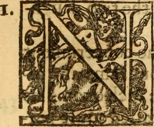 An illustration from Ductor dubitantium : or, The rule of conscience in all her general measures; serving as a great instrument for the determination of cases of conscience. In four books, 1671, leaf 339