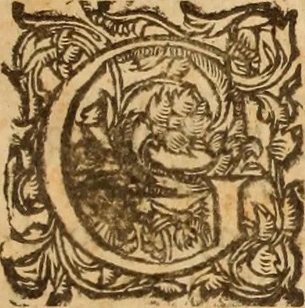 An illustration from Ductor dubitantium : or, The rule of conscience in all her general measures; serving as a great instrument for the determination of cases of conscience. In four books, 1671, leaf 44