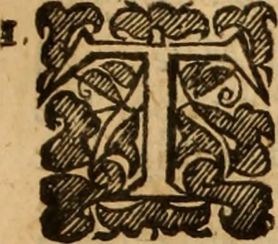 An illustration from Ductor dubitantium : or, The rule of conscience in all her general measures; serving as a great instrument for the determination of cases of conscience. In four books, 1671, leaf 470